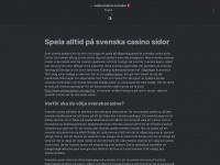 Onlinecasino-svenska.org