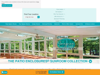 patioenclosures.com Thumbnail
