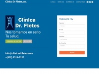 Clinicadrfletes.com