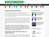 fussball-tickets.com Thumbnail