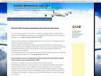 aviationmaintenancejobs.com Thumbnail