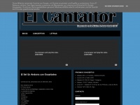 Elcantaitor.blogspot.com