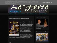 Historialoferroflamenco.blogspot.com