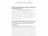 Canadaonline-casino.com