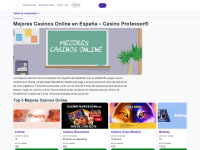 casino-professor.com Thumbnail