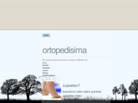 Ortopedisima.tripod.com