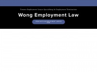 Wongemploymentlaw.com
