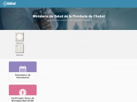 Ministeriodesalud.chubut.gov.ar