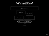 Plataforma-ayotzinapa.org