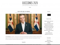 Elecciones2020.do