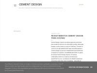 Cement-design.blogspot.com