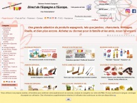 Iberianwinesandfood.com