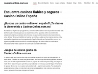 casinosonline.com.es