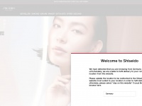 Shiseido.co.uk