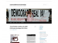 cuencademocraciarealya.wordpress.com