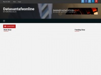 Datasantafeonline.com