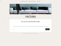 Yactura.wordpress.com