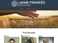 Jaimefrancespsicologo.com