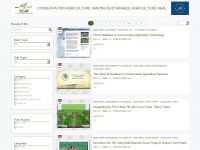 Conservationagriculturedatabase.eu