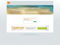 Internationalgarden.com.co
