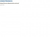 Videotronics.com.ar