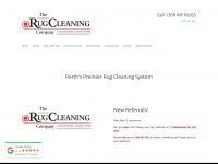 Therugcleaningcompany.com.au