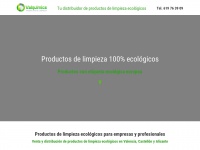 productosdelimpiezaecologicos.com