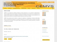 cemys.org.mx Thumbnail