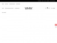Gavox.com