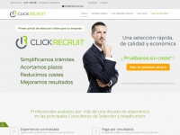 clickrecruit.es