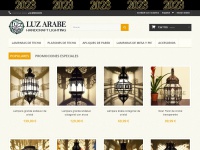 Luzarabe.com