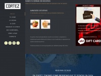 Restaurantcortez.com.ar