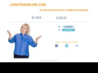 Cristinaonline.com