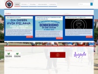clubdeportivohijosdelviento.com