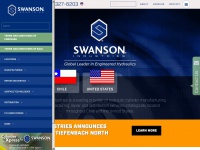 Swansonindustries.com