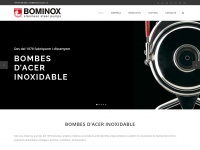 bominox.cat Thumbnail