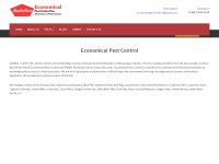 Economicalpestcontrol.com