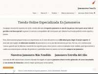 Jamoneros.com.es