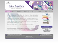 Mejoraregulatoria.edugem.gob.mx