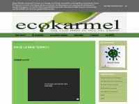 Ecokarmel.blogspot.com