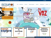 Escolapioscartuja.org