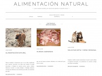 alimentacionparamascotas.com Thumbnail