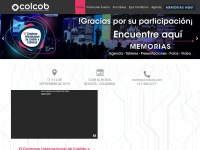 Eventoscolcob.com