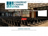 congresocadenafria.com Thumbnail