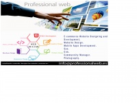professionalweb.es Thumbnail