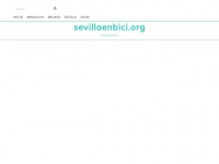 Sevillaenbici.org