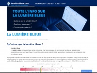 Lumiere-bleue.com