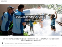 Deluxeproducciones.com