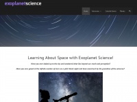 Exoplanetscience.org