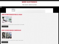 moreelectronicsmexico.com Thumbnail